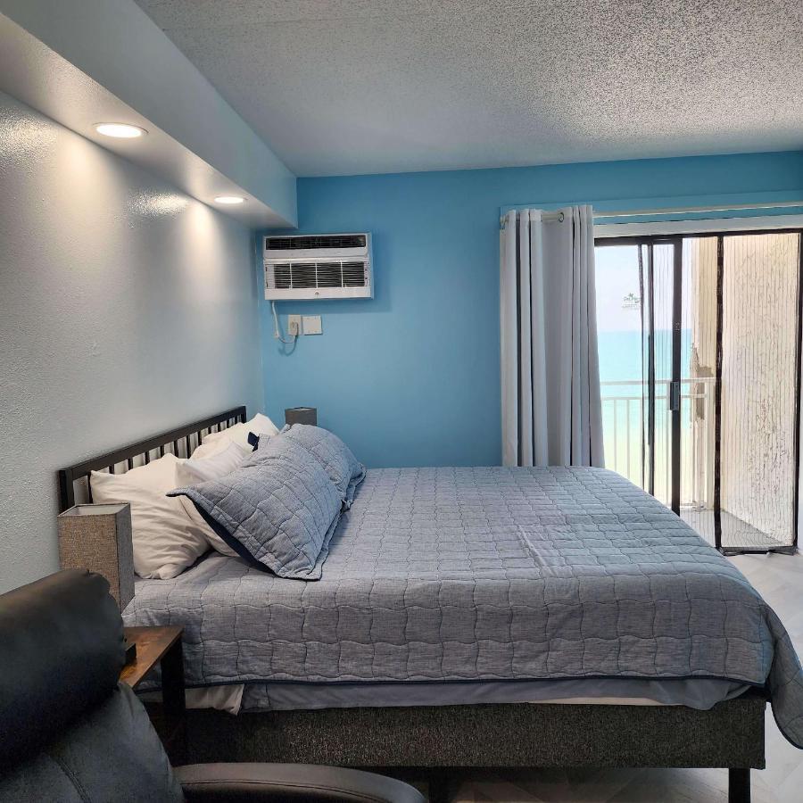 Oceanfront Efficiency T604 Apartment Myrtle Beach Exterior foto